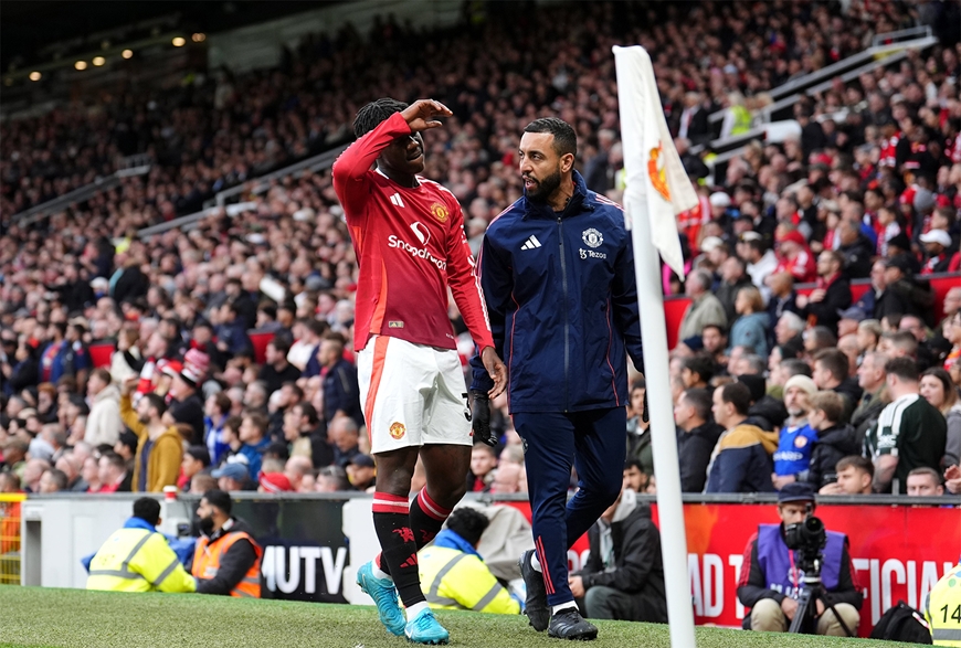 Tin thể thao (22-2): Đội bóng của Ronaldo thua ngược, Leicester vẫn trắng tay