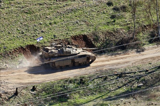 Lebanon kêu gọi Mỹ hỗ trợ quân đội và yêu cầu Israel hoàn tất rút quân