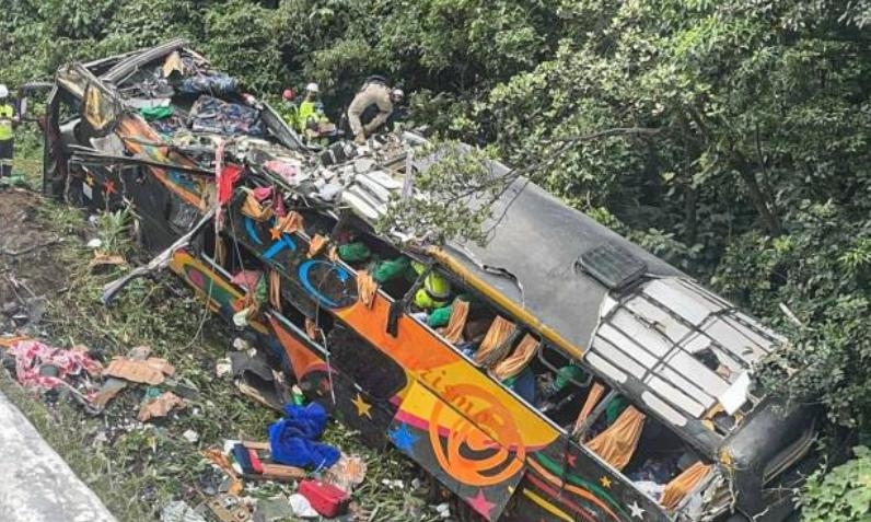 Brazil: Bang Sao Paulo để tang 3 ngày tưởng niệm các sinh viên thiệt mạng vì tai nạn