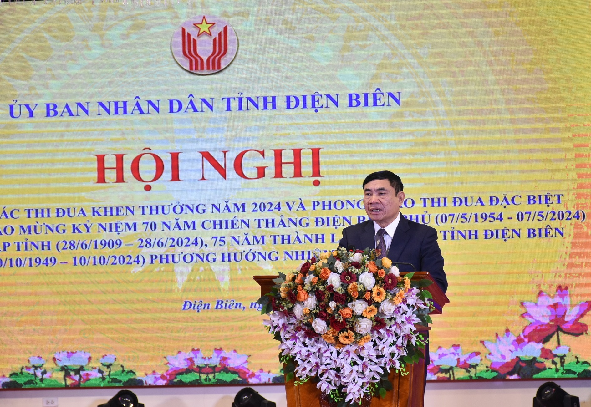 Điện Biên: Tổng kết công tác thi đua, khen thưởng năm 2024