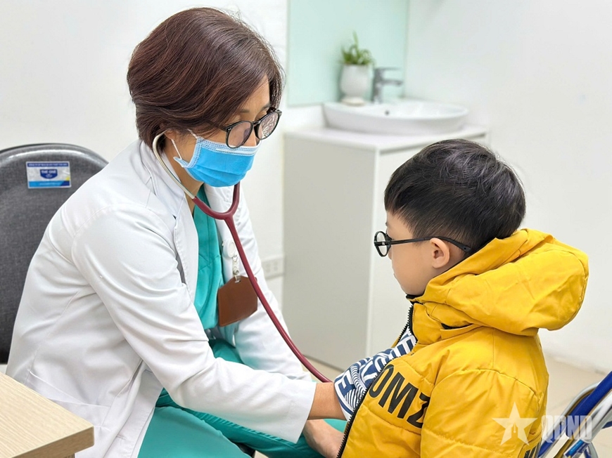 Sở Y tế Hà Nội: Đẩy mạnh ứng dụng chuyển đổi số trong quản lý bệnh viện