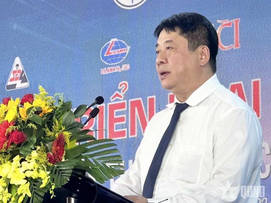 Triển khai thi công xây dựng Dự án nhà máy thủy điện tích năng Bác Ái - giai đoạn 2