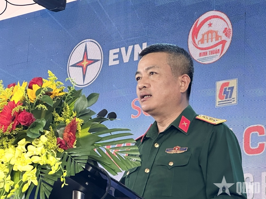 Triển khai thi công xây dựng Dự án nhà máy thủy điện tích năng Bác Ái - giai đoạn 2