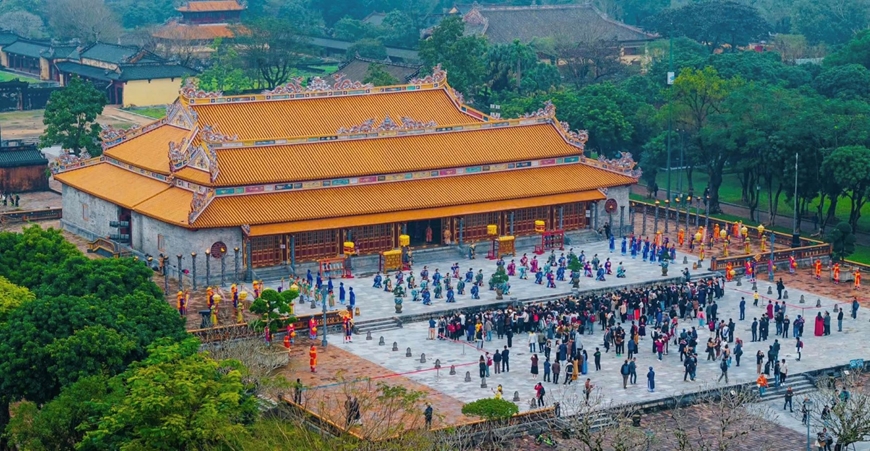 Phòng, chống các nguy cơ gây tổn hại di tích: Hành động ngay trước khi quá muộn