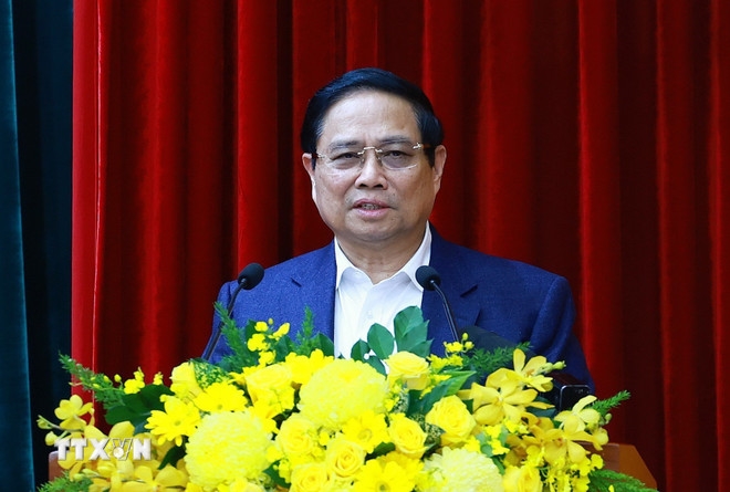 Hội nghị công bố quyết định kiểm tra của Bộ Chính trị, Ban Bí thư năm 2025