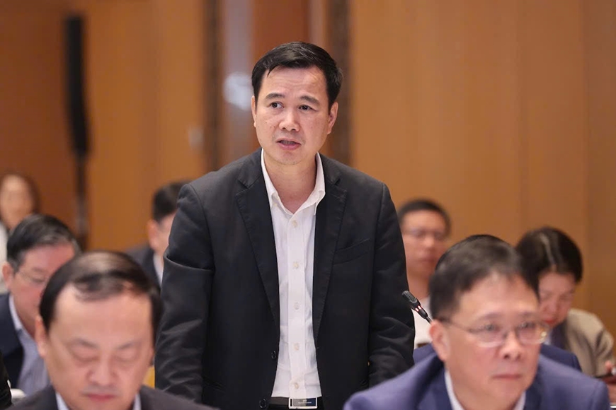 Tháo gỡ vướng mắc trong hoạt động khoa học, công nghệ, đổi mới sáng tạo