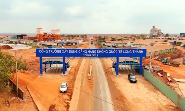 Khởi tố, bắt tạm giam nhiều cán bộ liên quan đến Dự án bồi thường, tái định cư sân bay Long Thành