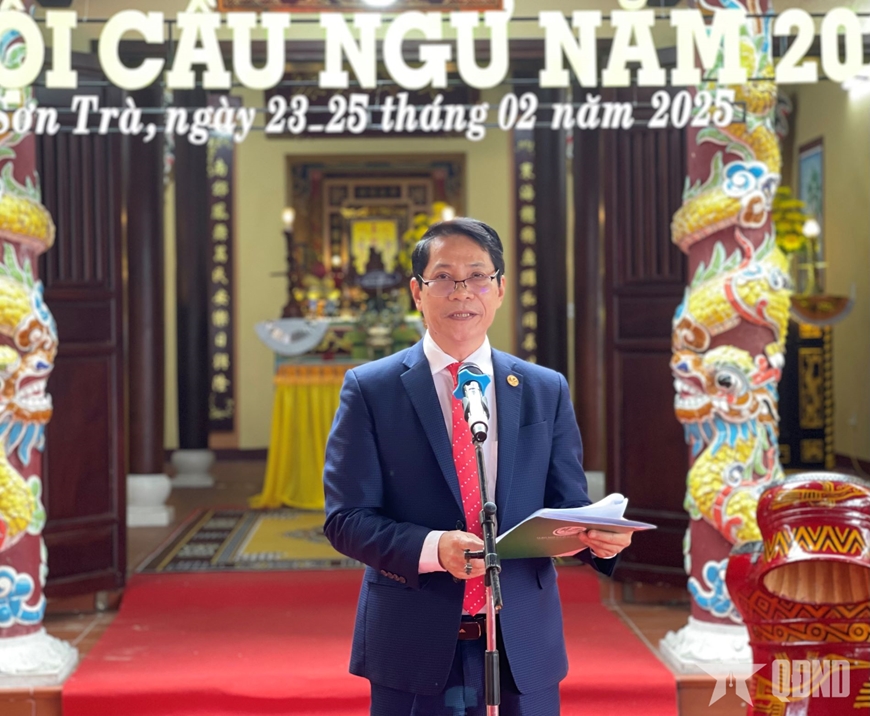 Đặc sắc Lễ hội cầu ngư năm 2025 tại Đà Nẵng