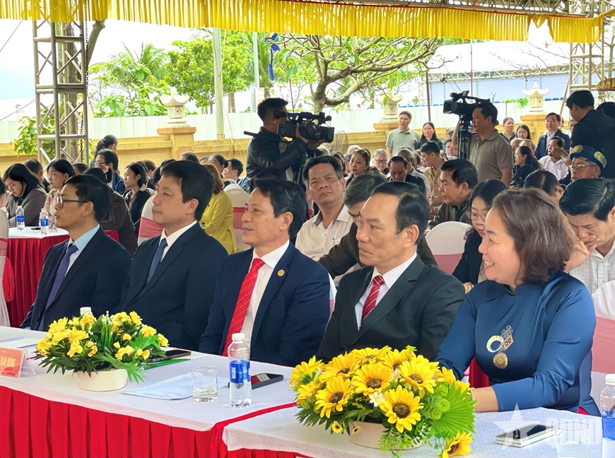 Đặc sắc Lễ hội cầu ngư năm 2025 tại Đà Nẵng