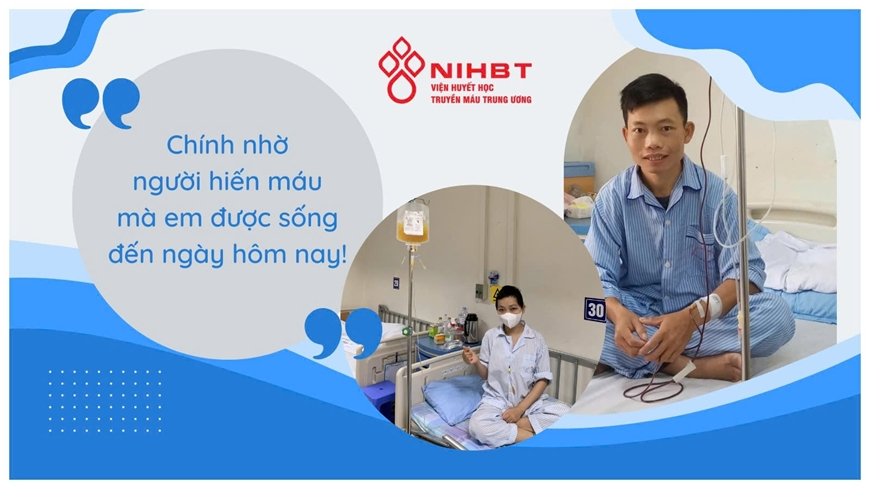 Lễ hội Xuân hồng - Lễ hội của lòng nhân ái!