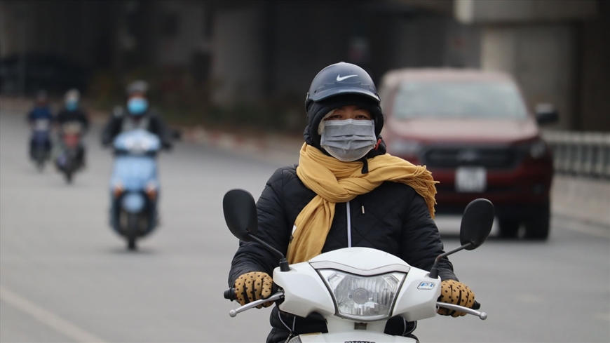 Thời tiết hôm nay (25-2): Bắc Bộ tiếp tục có rét đậm, rét hại