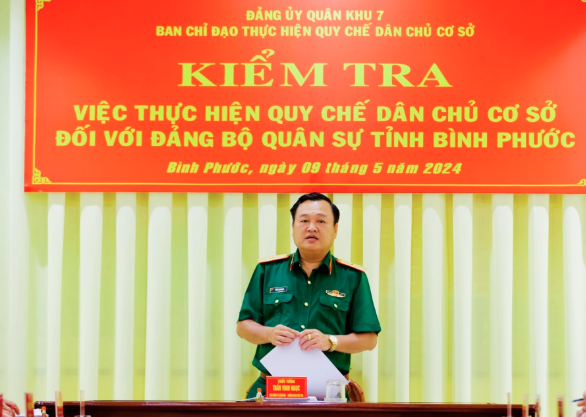 Thủ tướng Chính phủ bổ nhiệm Tư lệnh và Chính ủy Quân khu 3, 5, 7
