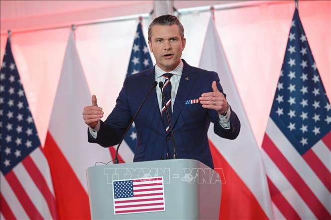 Mỹ tuyên bố sẽ không điều quân tới Ukraine