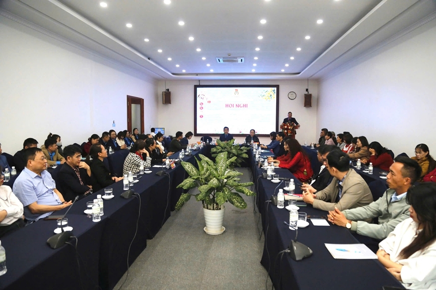 Điện Biên nỗ lực phát triển phong trào công đoàn trong doanh nghiệp