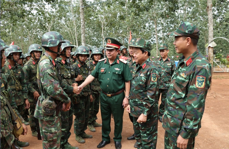 Chiến dịch Tây Nguyên đánh dấu bước trưởng thành vượt bậc của bộ đội chủ lực Mặt trận Tây Nguyên