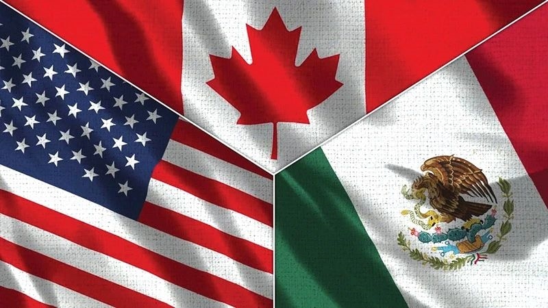 Mỹ sẽ áp thuế với Canada và Mexico từ ngày 4-3