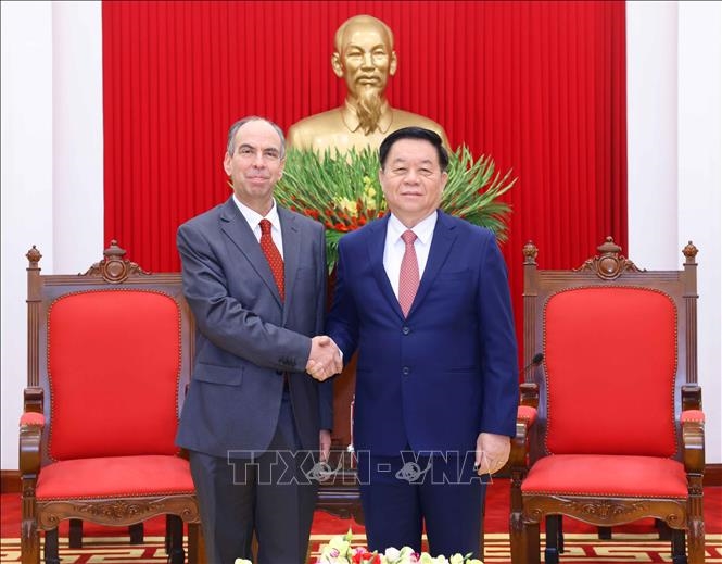 Việt Nam luôn đồng hành và ủng hộ những nỗ lực của Cuba nhằm vượt qua khó khăn