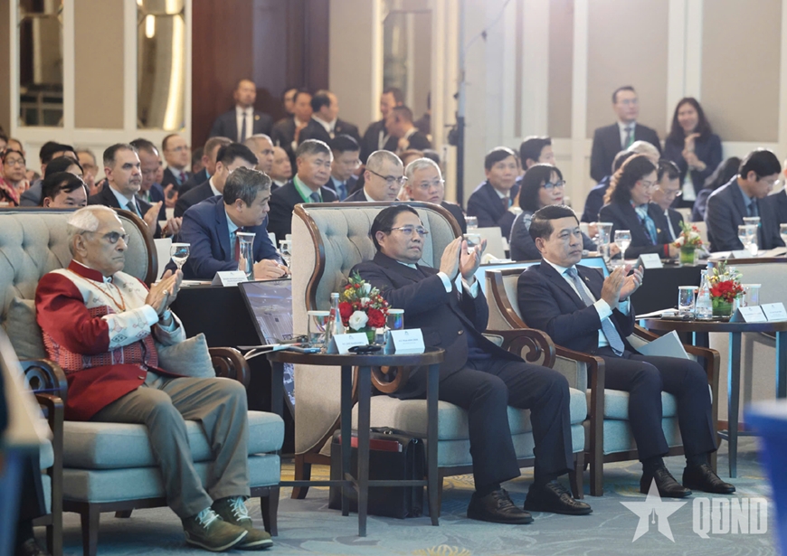 Khai mạc Diễn đàn Tương lai ASEAN 2025