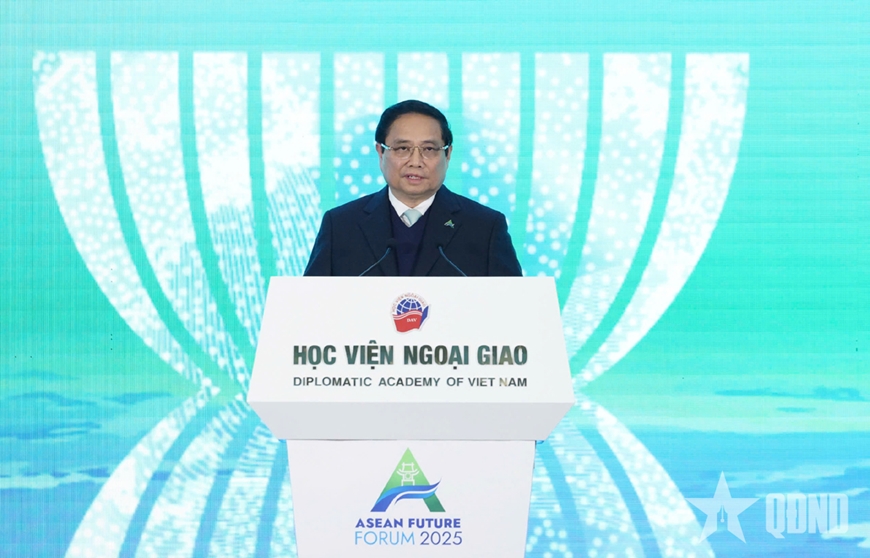 Khai mạc Diễn đàn Tương lai ASEAN 2025