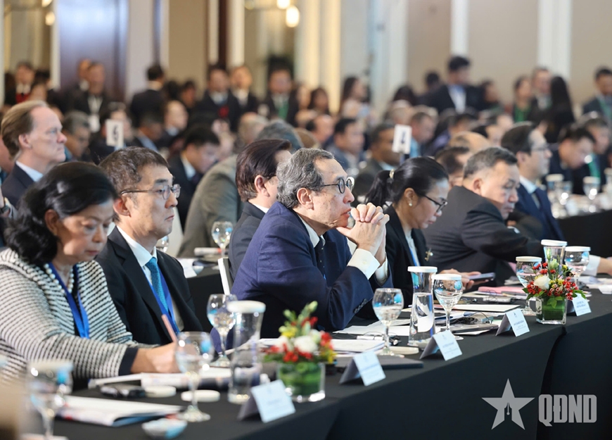 Khai mạc Diễn đàn Tương lai ASEAN 2025