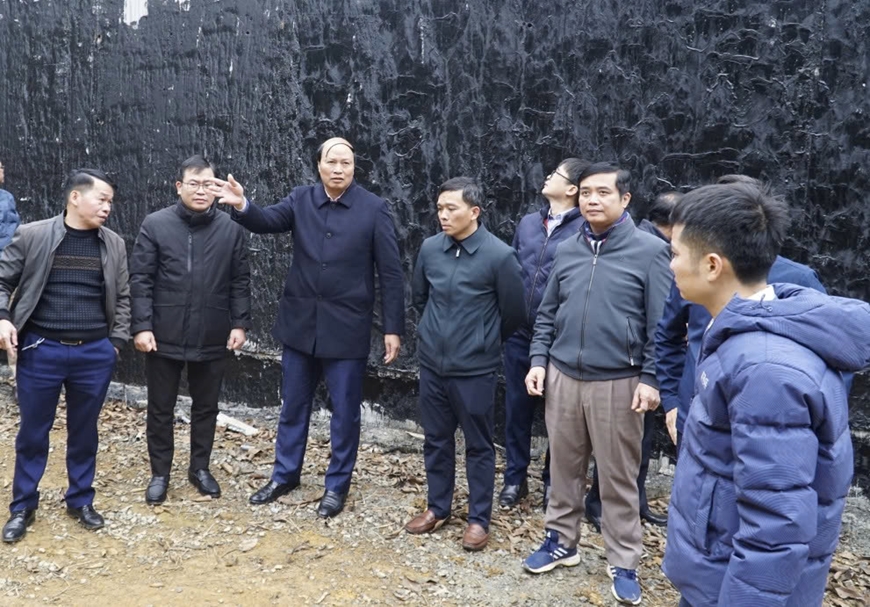 Cao Bằng nỗ lực bàn giao mặt bằng cao tốc Đồng Đăng - Trà Lĩnh trong tháng 3