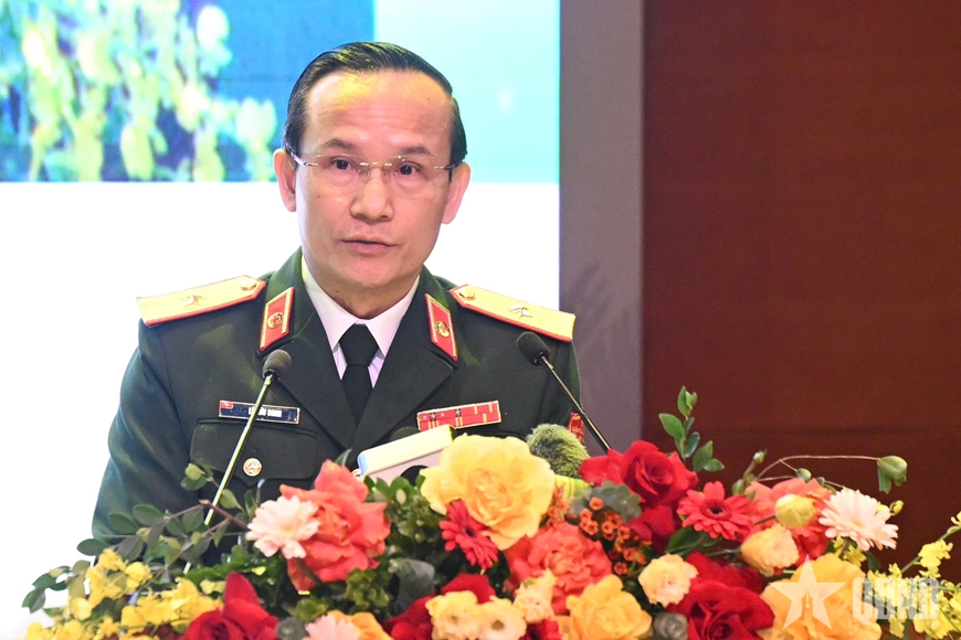 Tổng Bí thư Tô Lâm dự Lễ khánh thành Viện Bảo vệ, chăm sóc sức khỏe cán bộ Trung ương và Viện Lâm sàng các bệnh truyền nhiễm