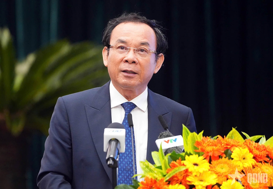 TP Hồ Chí Minh kỷ niệm 70 năm Ngày Thầy thuốc Việt Nam