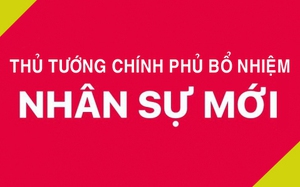 Thủ tướng Chính phủ điều động, bổ nhiệm 2 Thứ trưởng Bộ Văn hóa, Thể thao và Du lịch