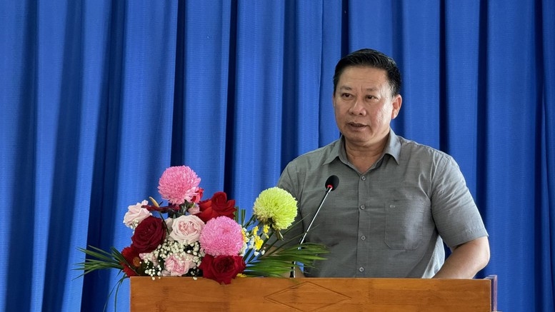 Thủ tướng điều động, bổ nhiệm đồng chí Nguyễn Thanh Ngọc giữ chức Thứ trưởng Bộ Tư pháp