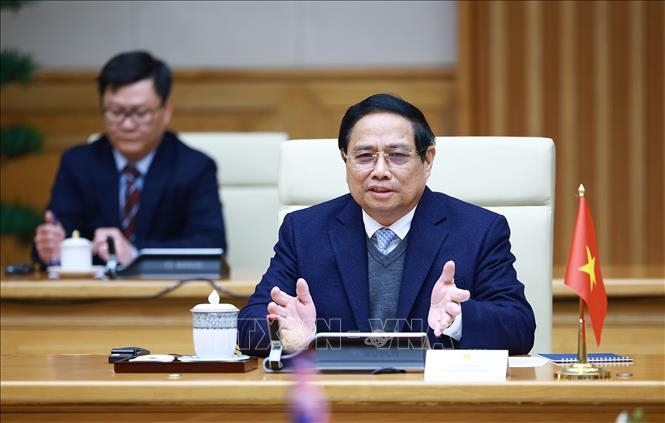 Thủ tướng Việt Nam và New Zealand họp báo chung: Hai nước nâng cấp quan hệ lên đối tác chiến lược toàn diện