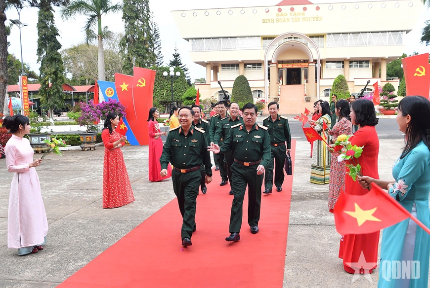 Tọa đàm “Chiến thắng Tây Nguyên - Mở đầu cho toàn thắng”