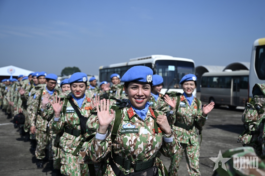 Vinh quang người chiến sĩ áo trắng - Bài 3: Không ngừng đổi mới, hội nhập hiệu quả (Tiếp theo và hết)