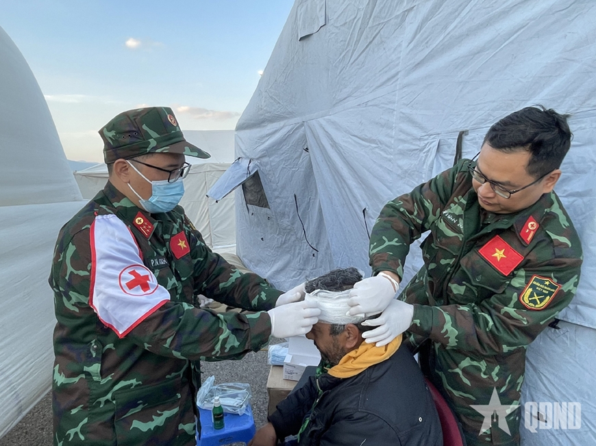 Vinh quang người chiến sĩ áo trắng - Bài 3: Không ngừng đổi mới, hội nhập hiệu quả (Tiếp theo và hết)