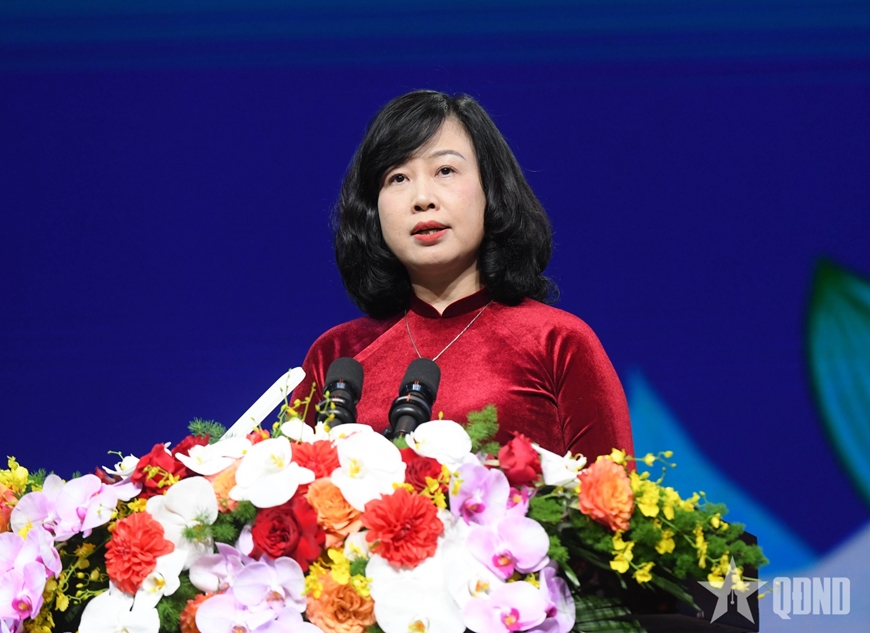 Chủ tịch Quốc hội Trần Thanh Mẫn dự Lễ kỷ niệm 70 năm Ngày Thầy thuốc Việt Nam