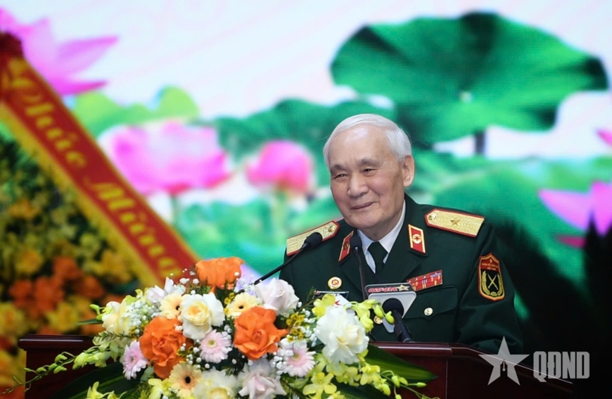 Vinh danh các Thầy thuốc Nhân dân, trao danh hiệu Thầy thuốc Ưu tú trong Quân đội