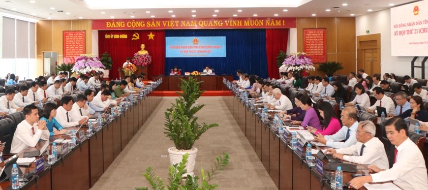 Bình Dương thực hiện sắp xếp, tinh gọn các sở ngành