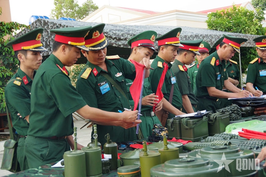 Lữ đoàn Pháo binh 6 (Quân khu 9): 19 sáng kiến, cải tiến tham gia Hội thi công tác chuẩn bị huấn luyện