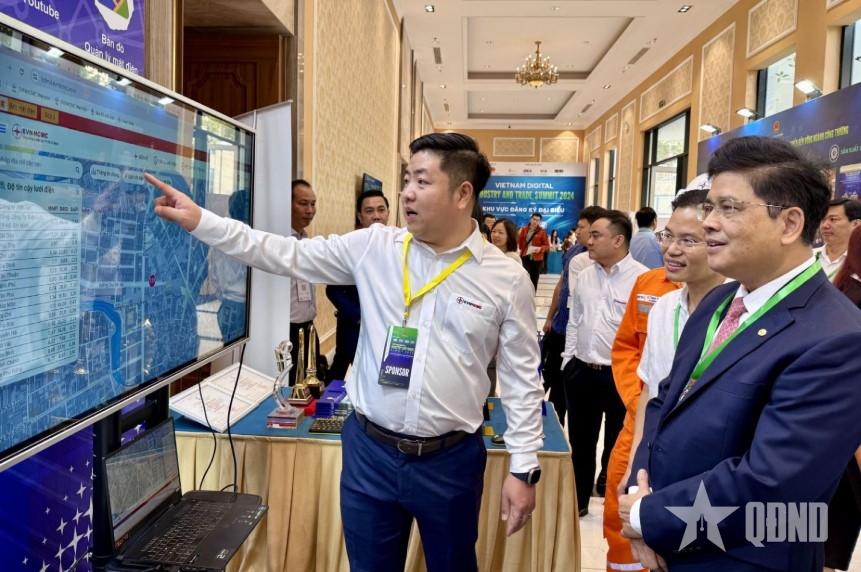 Động lực tăng trưởng mới từ kinh tế số