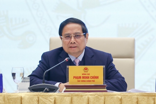 Thủ tướng Phạm Minh Chính: Doanh nghiệp nhà nước thực hiện "6 tiên phong"