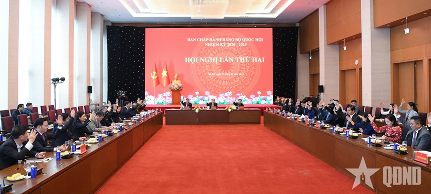 Chủ tịch Quốc hội Trần Thanh Mẫn: Các Đảng bộ trực thuộc khẩn trương triển khai công tác theo mô hình mới, tổ chức mới