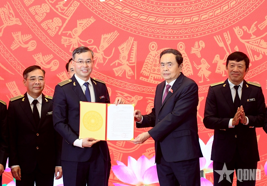 Chủ tịch Quốc hội Trần Thanh Mẫn: Các Đảng bộ trực thuộc khẩn trương triển khai công tác theo mô hình mới, tổ chức mới