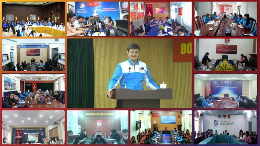 Tuổi trẻ tiên phong học tập, nâng cao trình độ khoa học, công nghệ, kỹ năng số