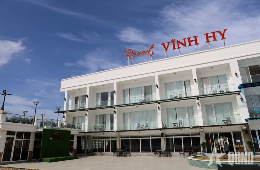 Ngắm vẻ đẹp thơ mộng của Vịnh Vĩnh Hy