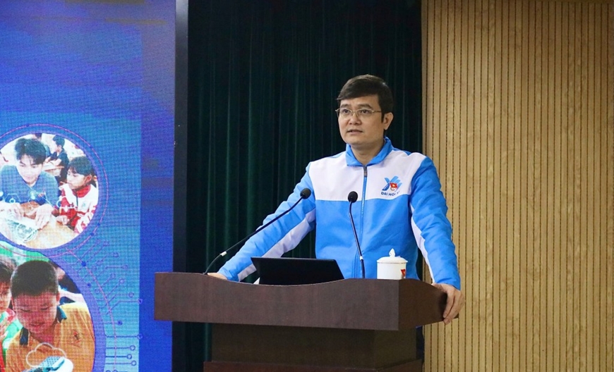 Tuổi trẻ tiên phong học tập, nâng cao trình độ khoa học, công nghệ, kỹ năng số