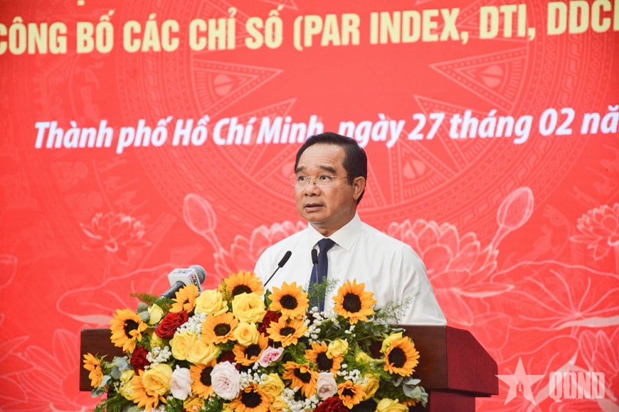 TP Hồ Chí Minh tổ chức Hội nghị tổng kết phong trào thi đua yêu nước
