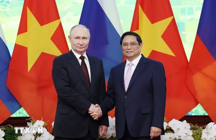 "Với nhiều thế hệ người Nga, tình yêu Việt Nam không cần dạy mà có"