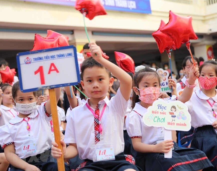 Miễn học phí cho học sinh từ mầm non đến hết trung học phổ thông công lập