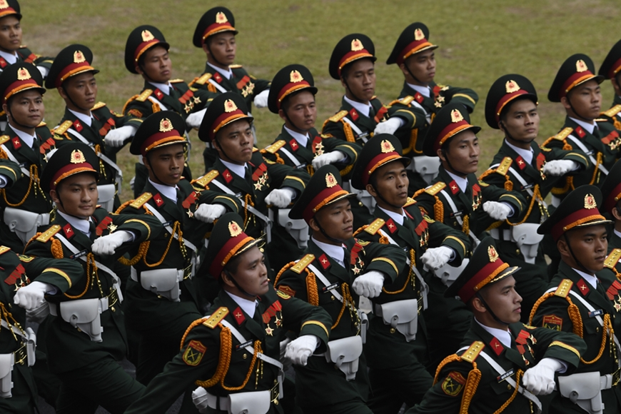 Về kiến nghị nhà ở cho cán bộ, chiến sĩ cư trú tại nơi đóng quân