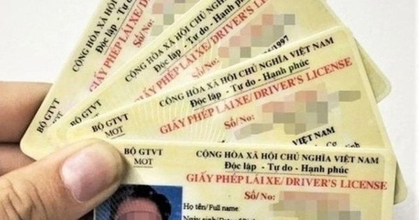 Sở Giao thông vận tải Hà Nội dừng tiếp nhận cấp, đổi giấy phép lái xe từ ngày 1-3