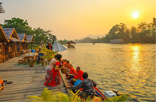 Khám phá Meuang Feuang - điểm du lịch sinh thái hút khách ở Lào